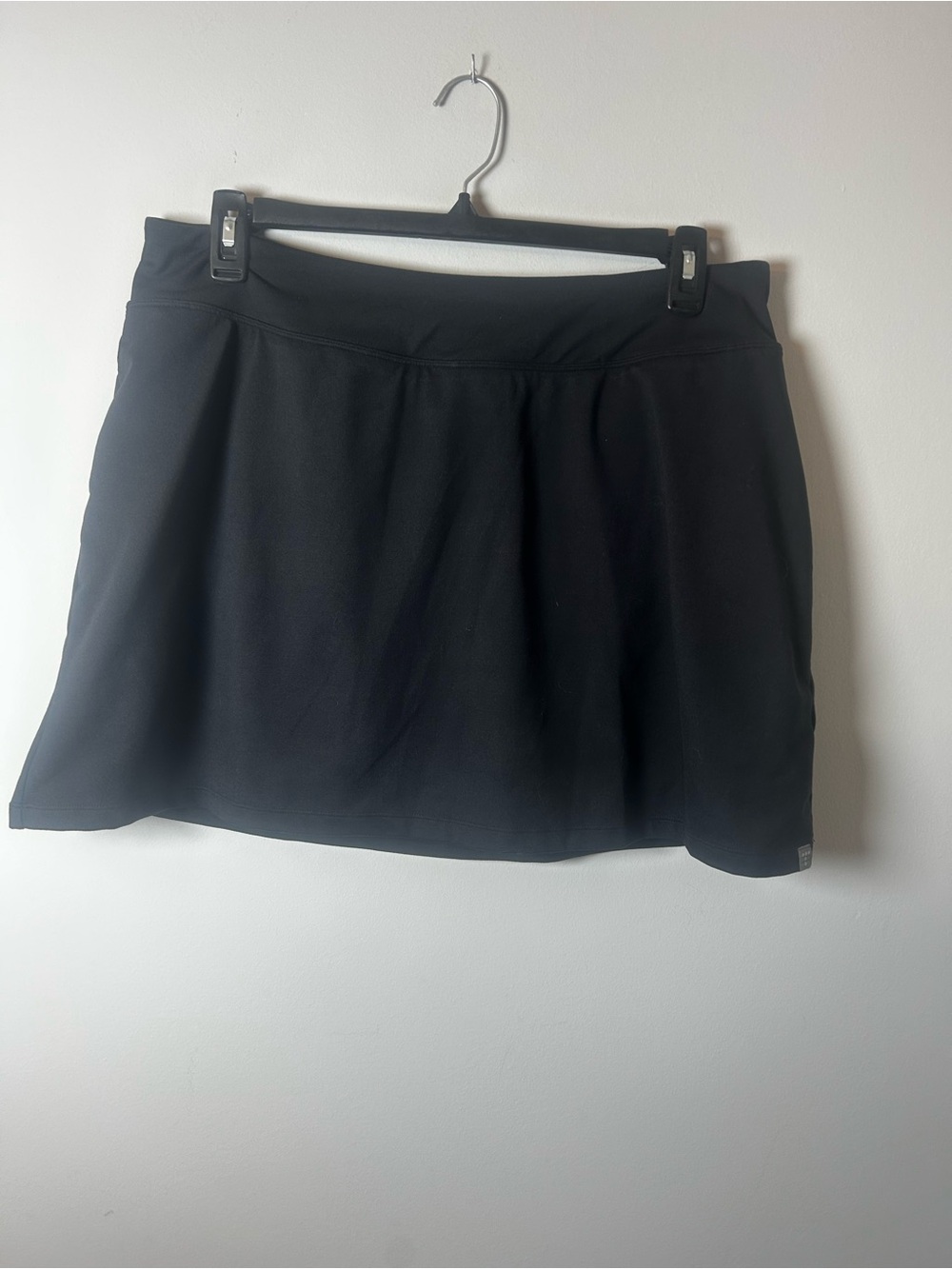Title Nine Black Active Skirt/Skort